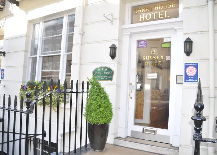 Hotel Barry House à Londres